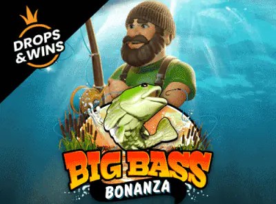 Big Bass Bonanza слот ойыны