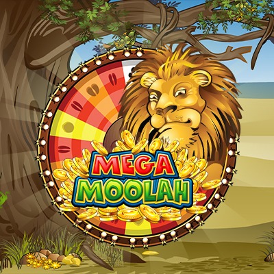 Mega Moolah прогрессивті джекпот слоты